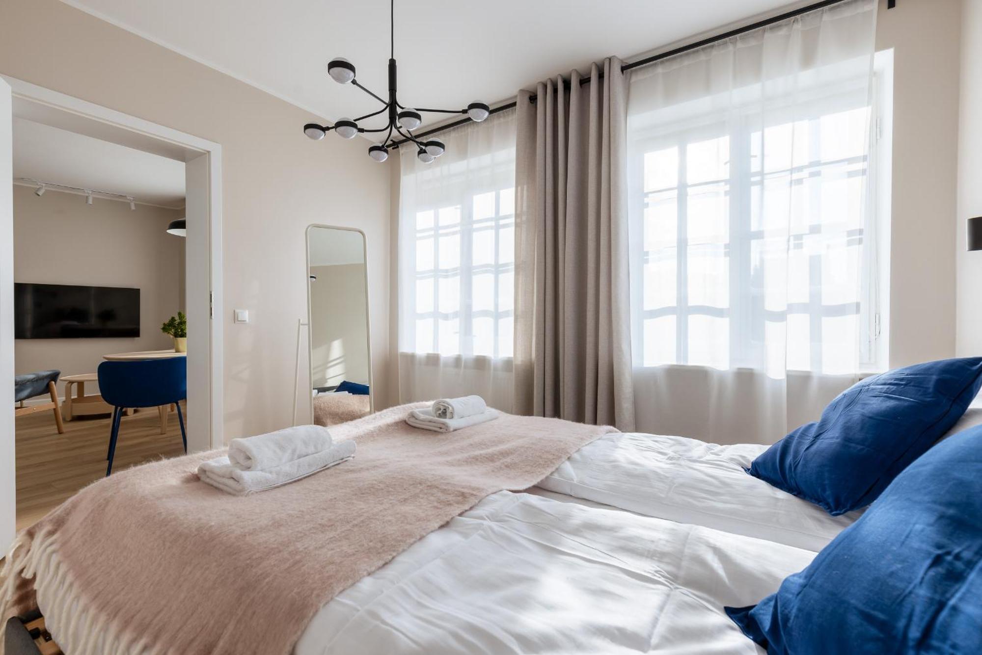 Apartmán Korona Starego Gdanska *