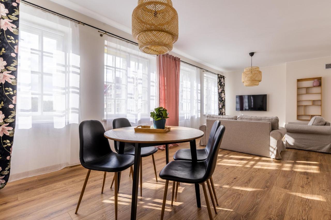 Korona Starego Gdanska Apartment Danzig
