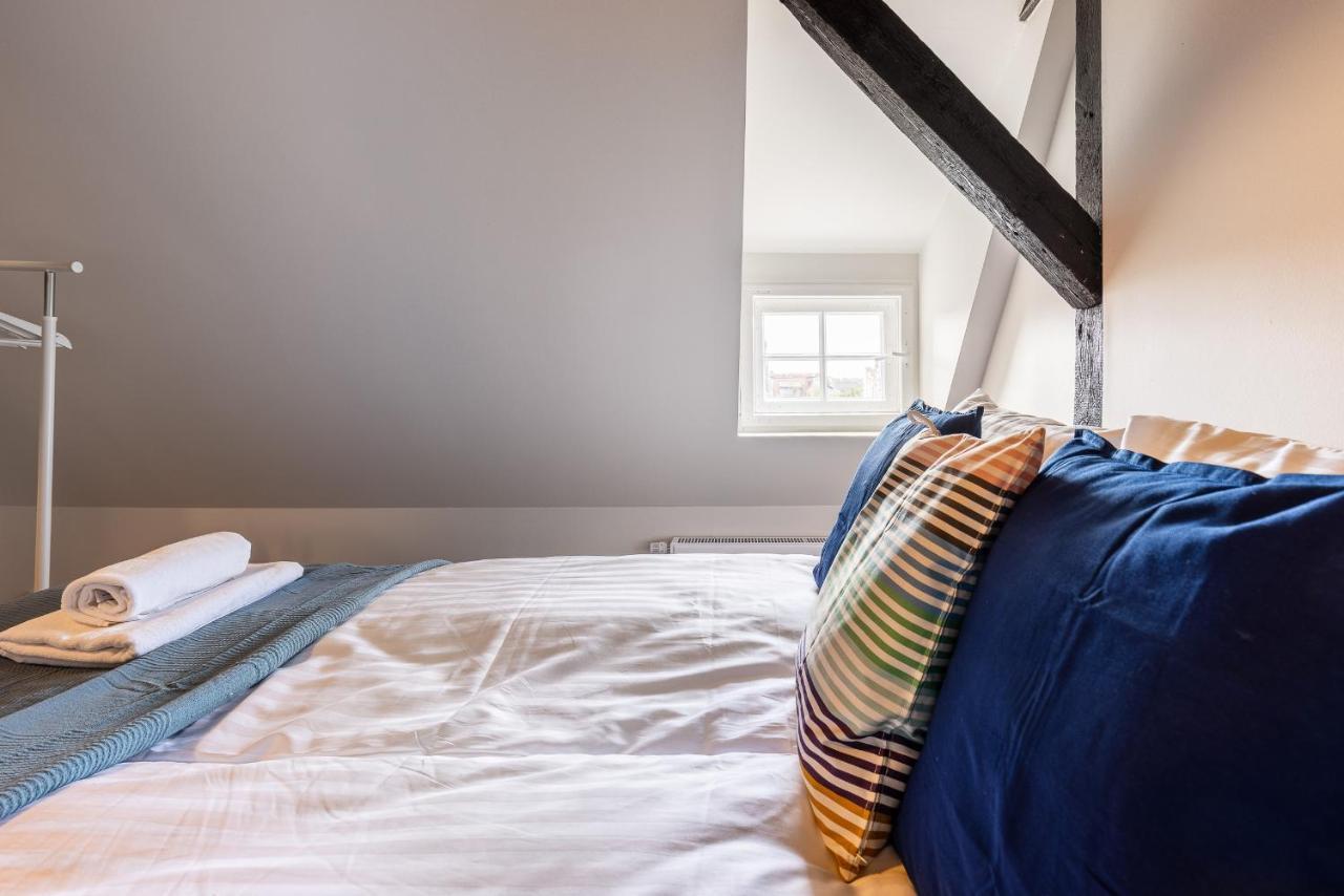 Apartment Korona Starego Gdanska