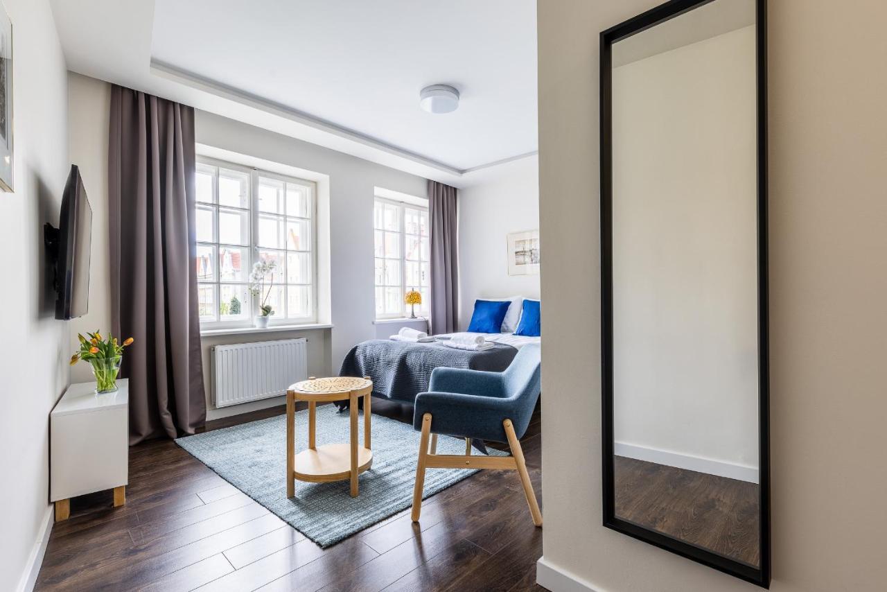 Korona Starego Gdanska Apartment *
