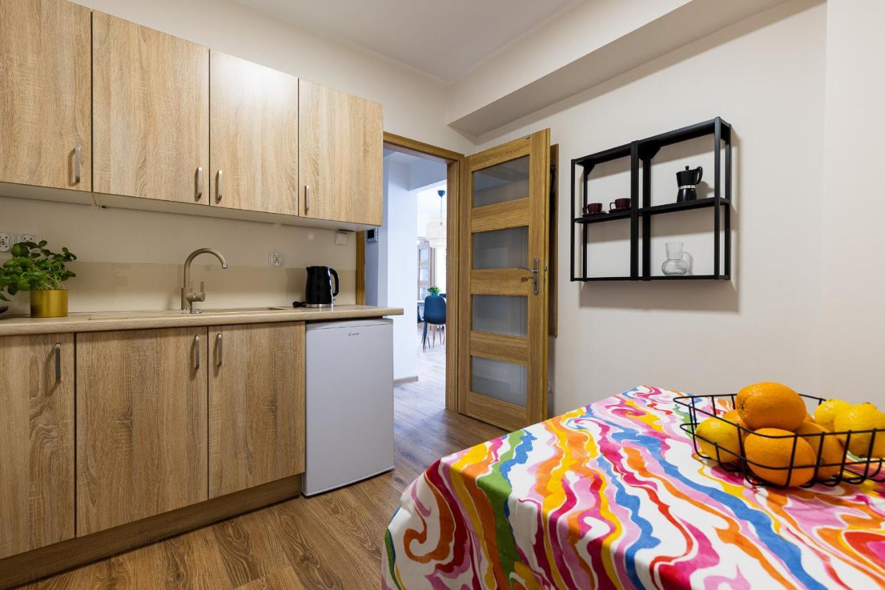 Apartment Korona Starego Gdanska