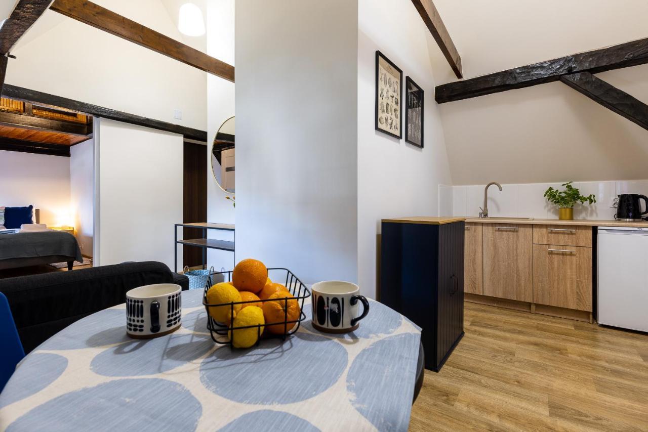 Korona Starego Gdanska Apartment Danzig