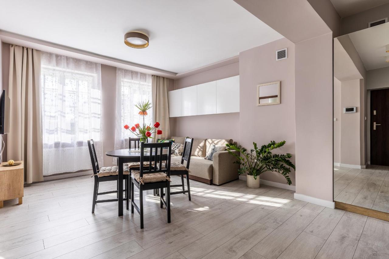 Apartment Korona Starego Gdanska *